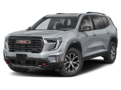2025 GMC Acadia Base