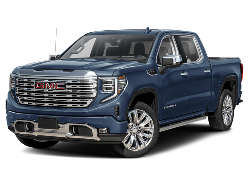 2025 GMC Sierra 1500 Base