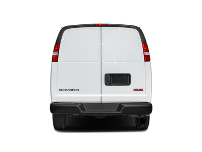 2025 GMC Savana Cargo Base