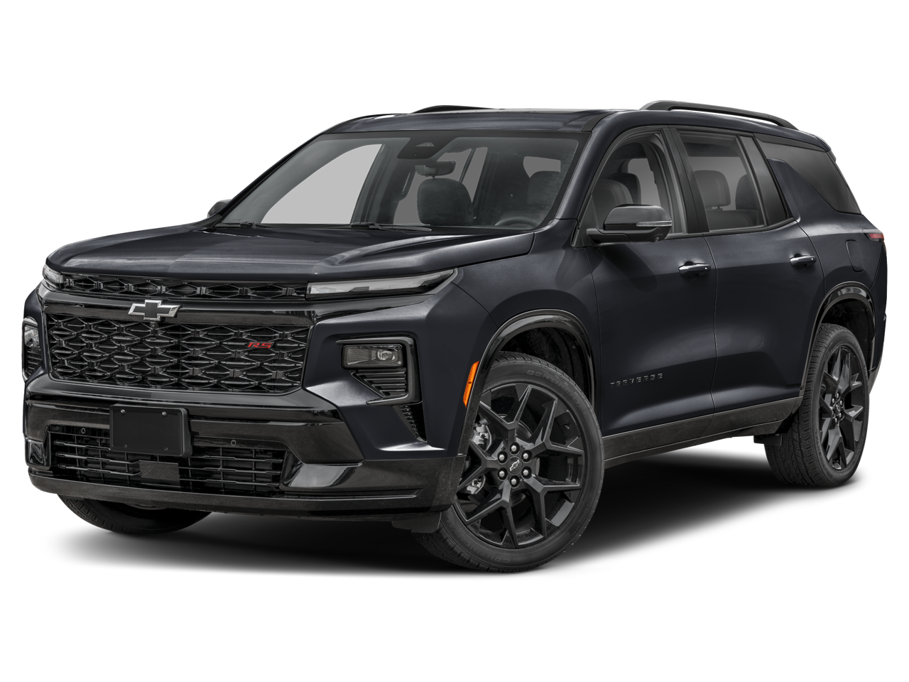 2026 Chevrolet Traverse Base