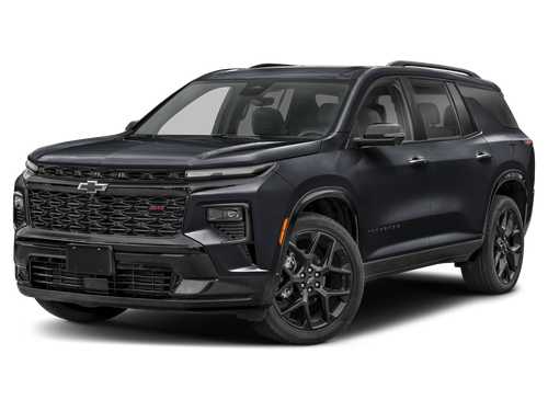2026 Chevrolet Traverse Base