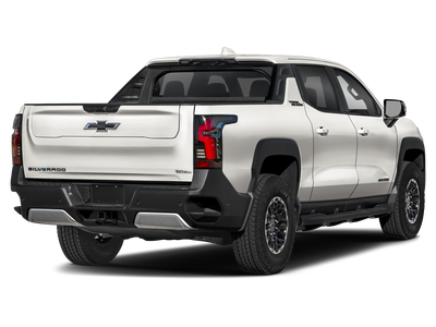 2026 Chevrolet Silverado EV Trail Boss - Max Range