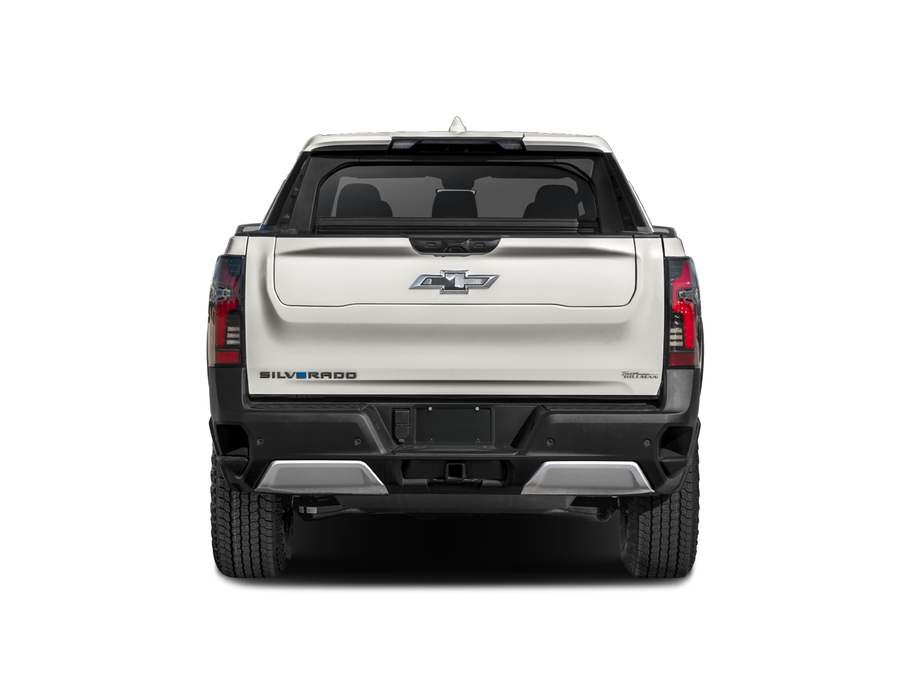2026 Chevrolet Silverado EV Trail Boss - Max Range