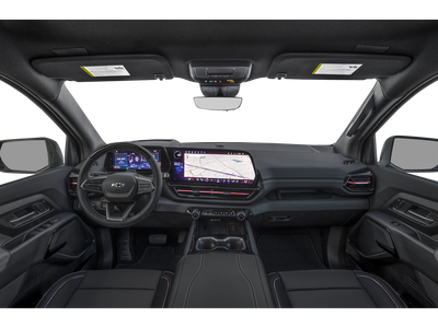 2026 Chevrolet Silverado EV Trail Boss - Max Range