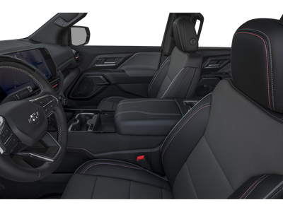 2026 Chevrolet Silverado EV Trail Boss - Max Range