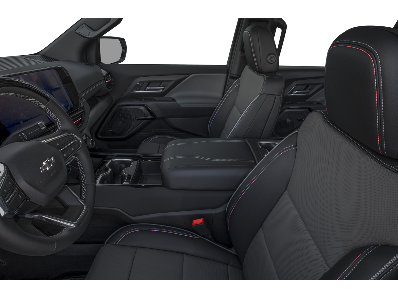 2026 Chevrolet Silverado EV Trail Boss - Max Range