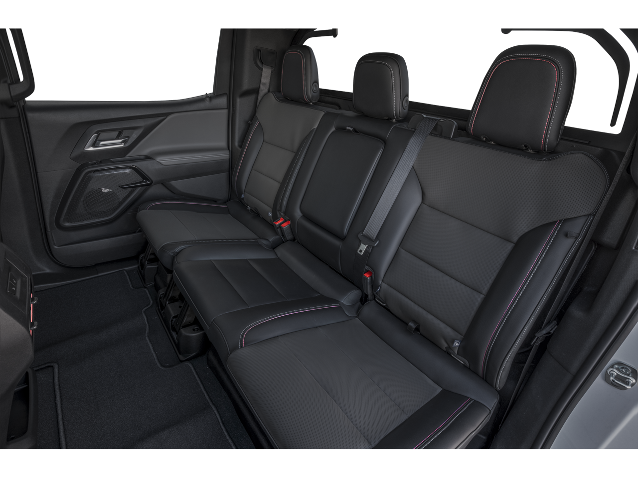 2026 Chevrolet Silverado EV Trail Boss - Max Range