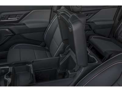 2026 Chevrolet Silverado EV Trail Boss - Max Range