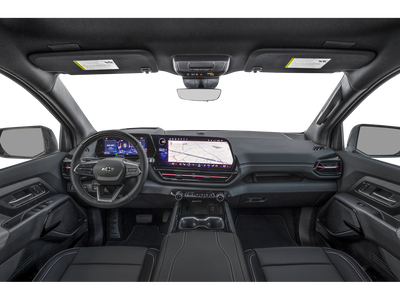 2026 Chevrolet Silverado EV Trail Boss - Max Range