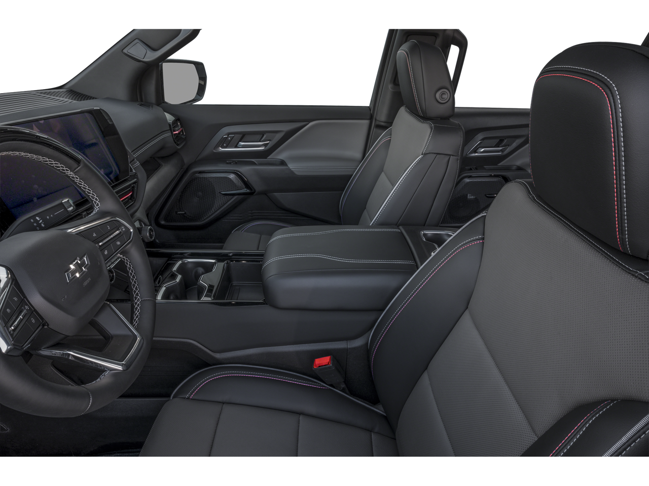 2026 Chevrolet Silverado EV Trail Boss - Max Range