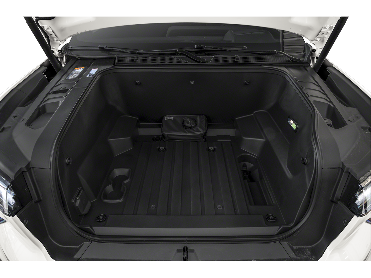 2026 Chevrolet Silverado EV Trail Boss - Max Range