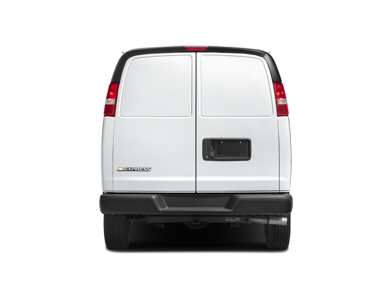 2026 Chevrolet Express Cargo Base