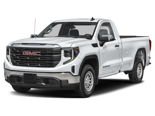 2026 GMC Sierra 1500 Base