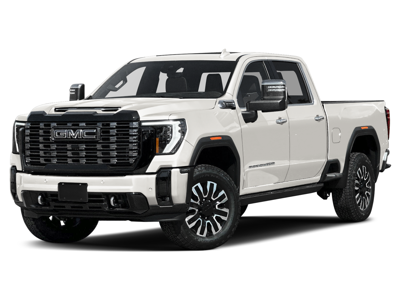 2026 GMC Sierra 2500 HD Base
