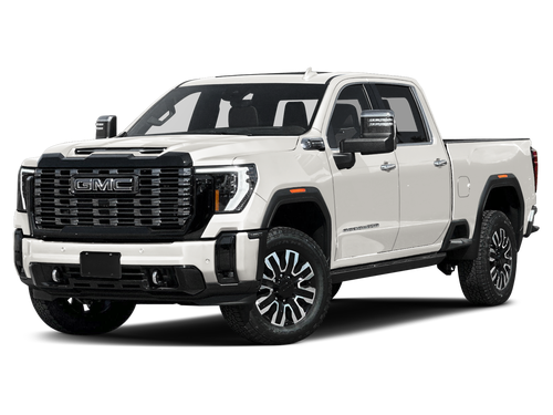2026 GMC Sierra 2500 HD Base