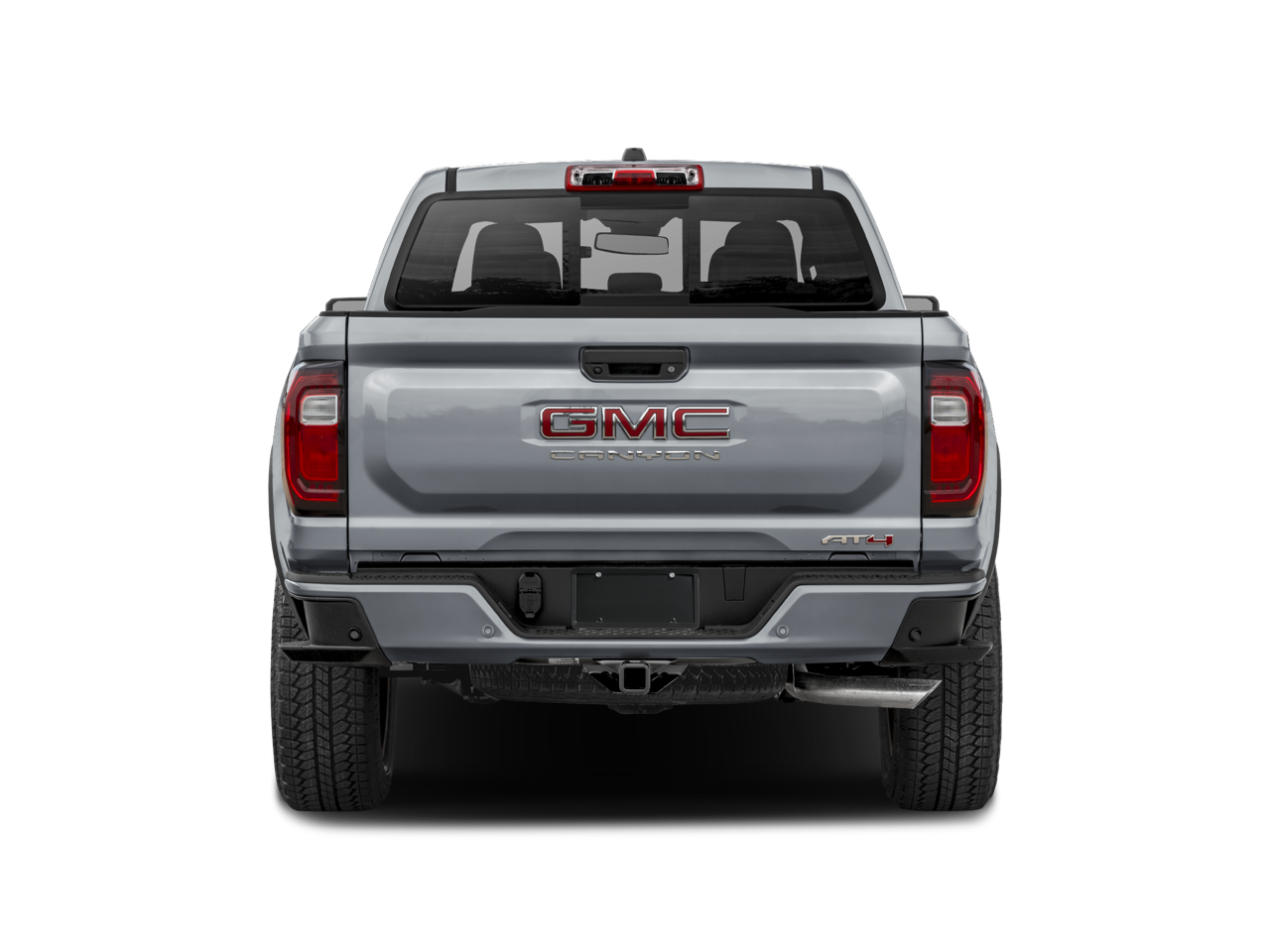 2026 GMC Canyon Base
