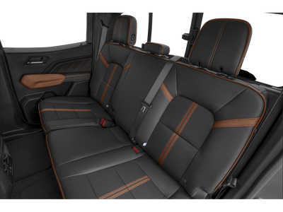 2026 GMC Canyon Base