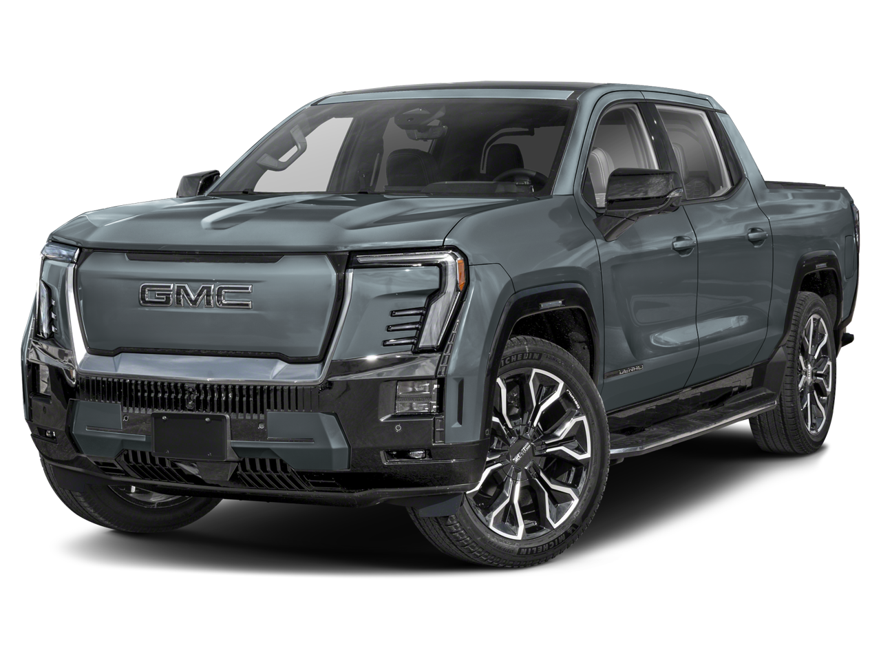 2026 GMC Sierra EV Base