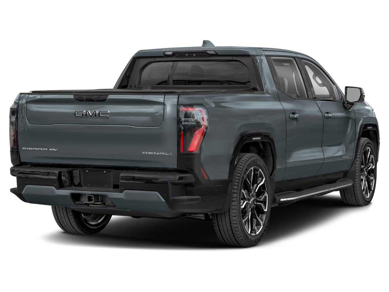 2026 GMC Sierra EV Base