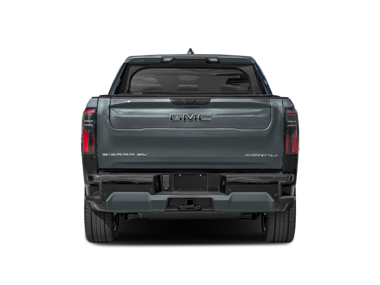2026 GMC Sierra EV Base