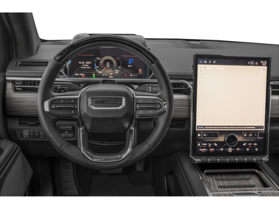 2026 GMC Sierra EV Base