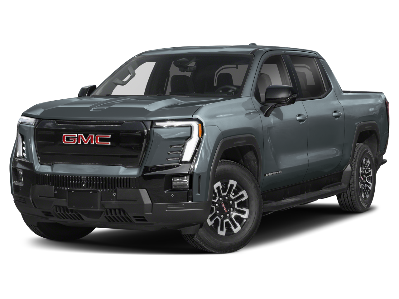 2026 GMC Sierra EV Base