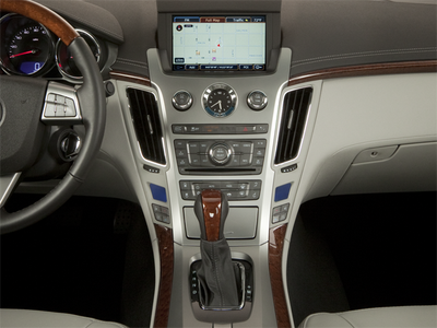 2011 Cadillac CTS Premium