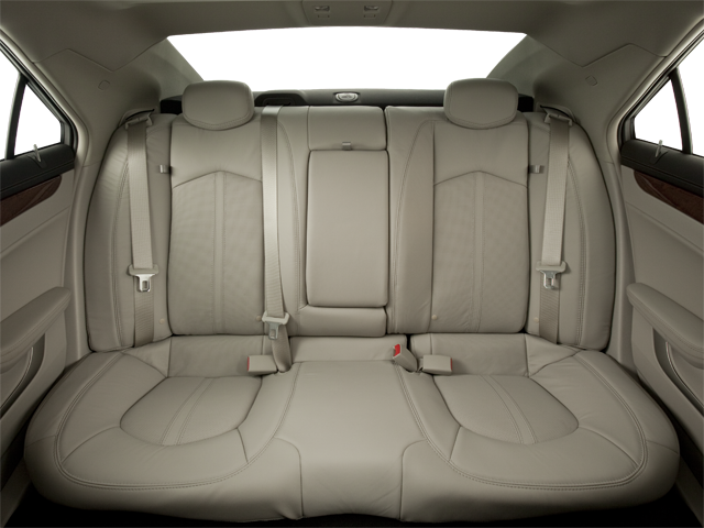 2011 Cadillac CTS Premium