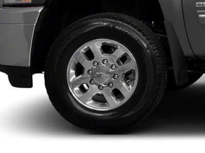 2011 Chevrolet Silverado 2500 HD Base
