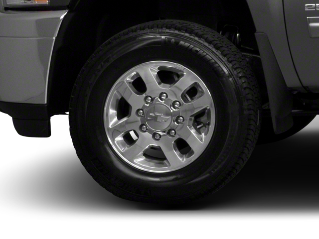 2011 Chevrolet Silverado 2500 HD Base