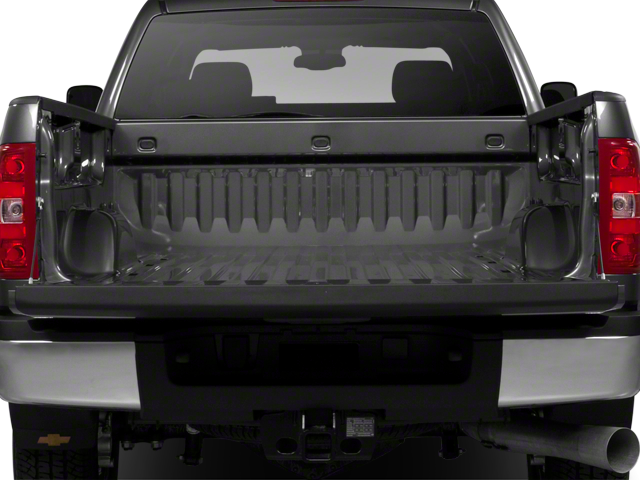 2011 Chevrolet Silverado 2500 HD Base