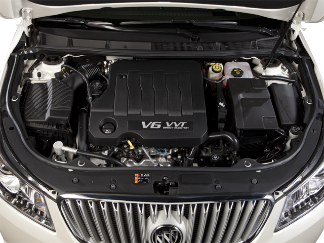 2012 Buick LaCrosse Premium 1