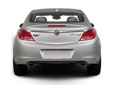 2012 Buick Regal Premium 2