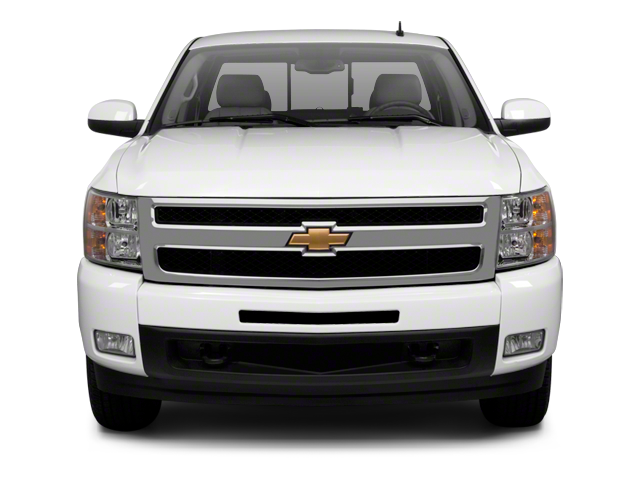2012 Chevrolet Silverado 1500 LTZ