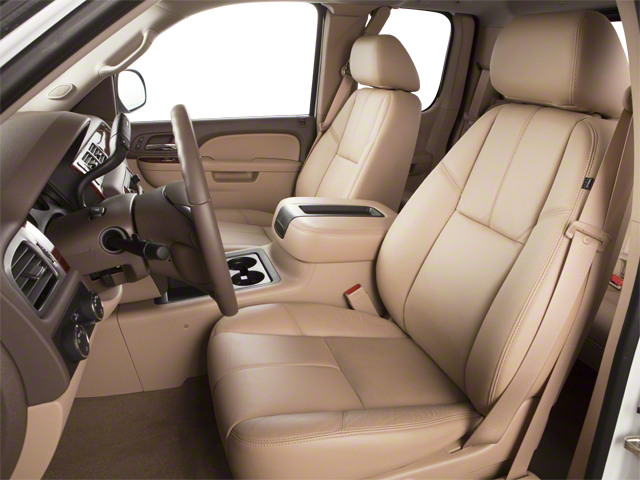 2012 Chevrolet Silverado 1500 LTZ