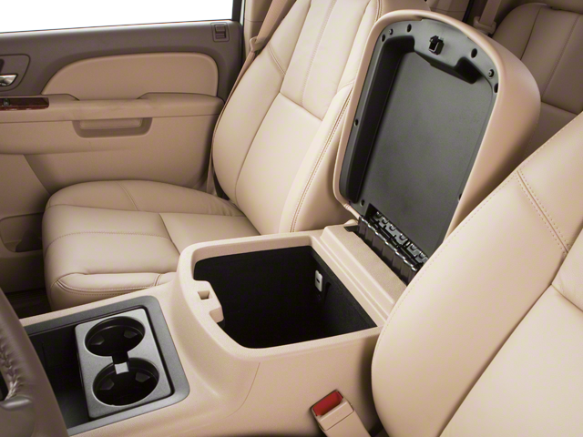 2012 Chevrolet Silverado 1500 LTZ