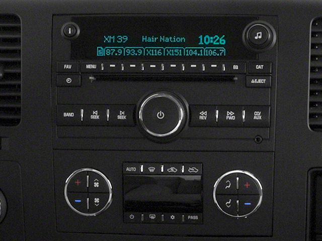 2013 GMC Sierra 2500 HD Base