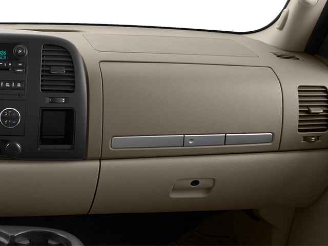 2013 GMC Sierra 2500 HD Base