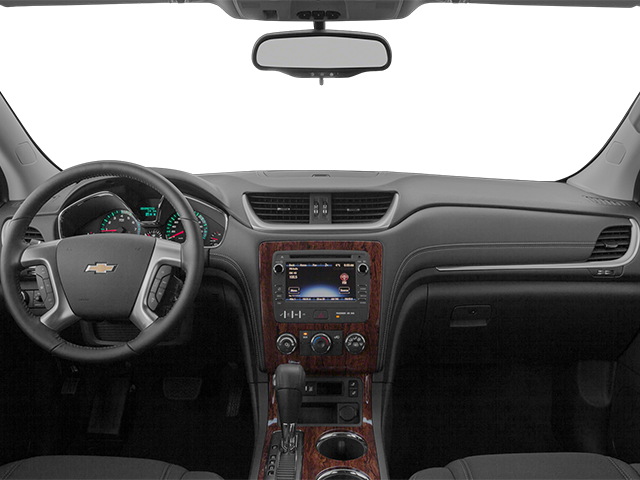 2014 Chevrolet Traverse LT