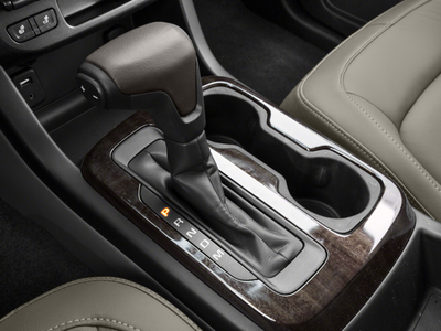 2015 GMC Canyon 4WD SLT