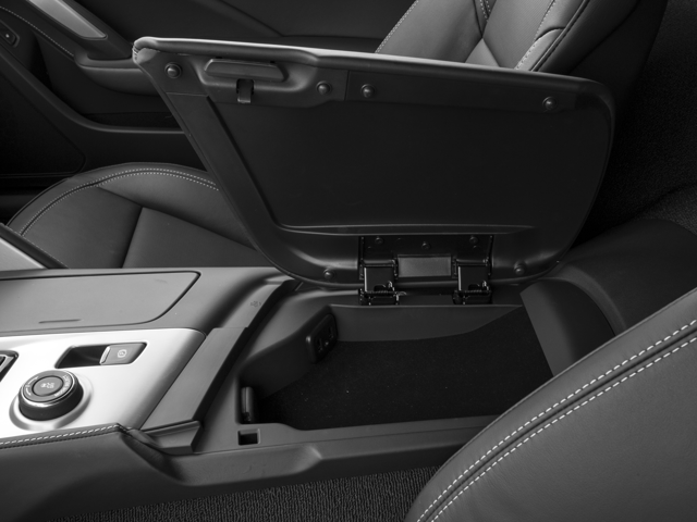 2016 Chevrolet Corvette Stingray Z51 1LT