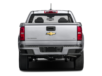 2016 Chevrolet Colorado 4WD LT