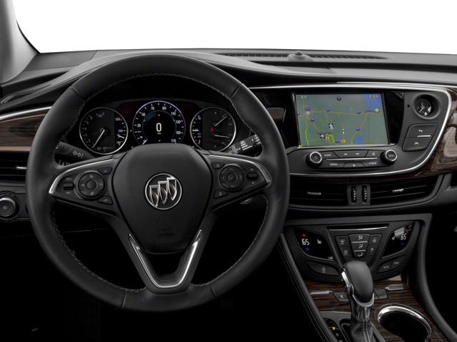 2018 Buick Envision Premium II
