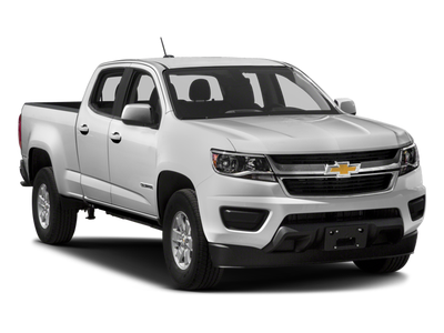 2018 Chevrolet Colorado 2WD Work Truck