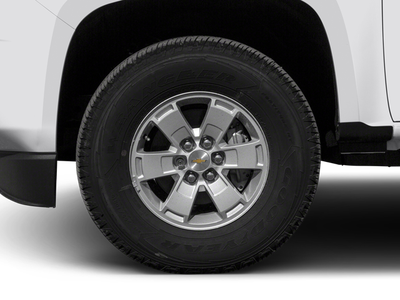 2018 Chevrolet Colorado 2WD Work Truck