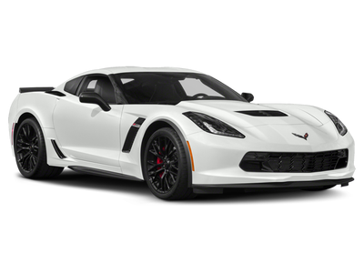 2019 Chevrolet Corvette Z06 Z06 2LZ