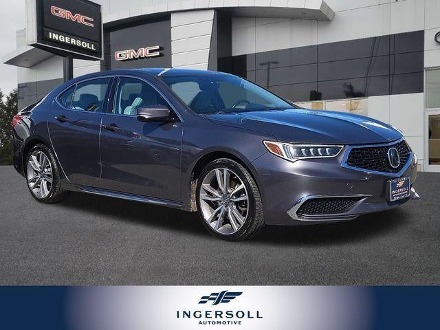 2019 Acura TLX w/Technology Pkg