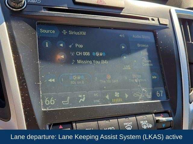 2019 Acura TLX w/Technology Pkg