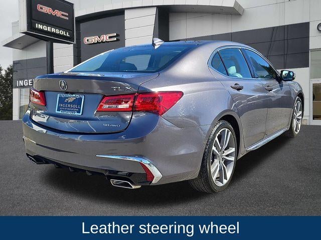 2019 Acura TLX w/Technology Pkg