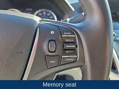 2019 Acura TLX w/Technology Pkg